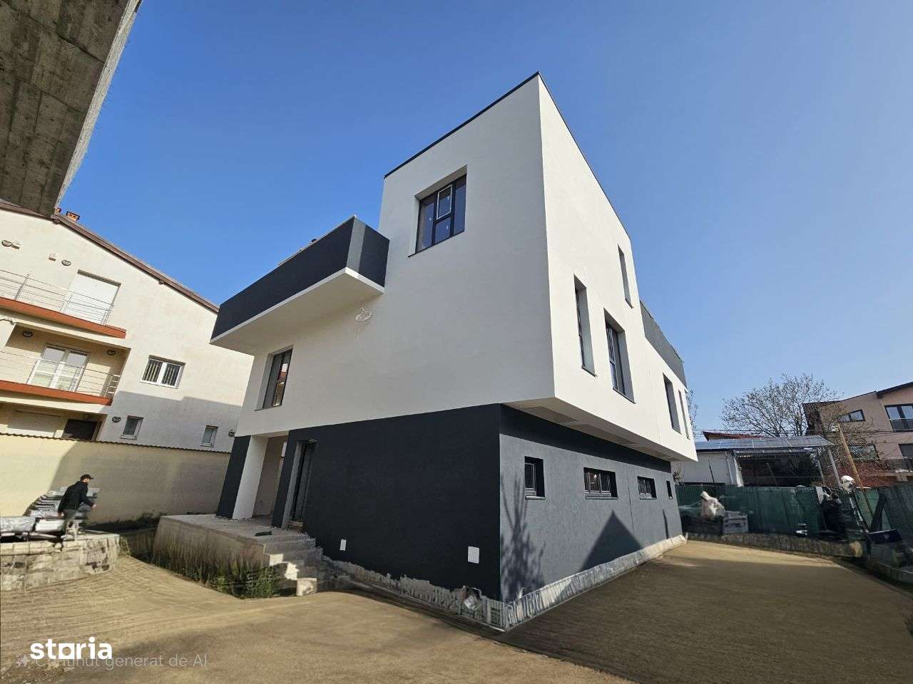 Vila Popesti Leordeni-la cheie - Imagine principală: 2/7