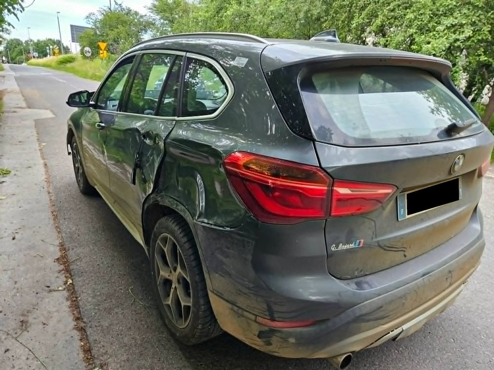 BMW X1 F48 xDrive18d xLine sport 2016