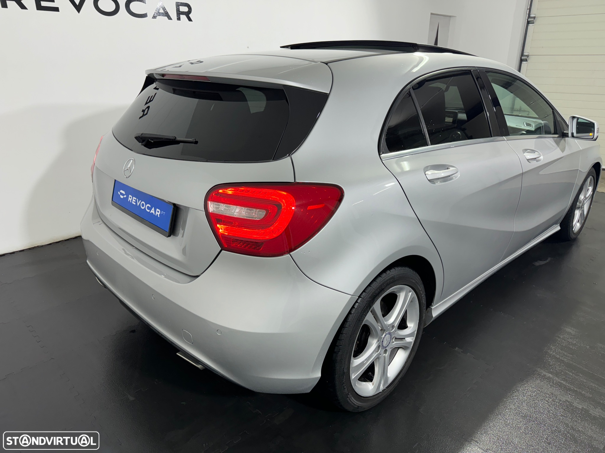 Mercedes-Benz A 200 CDi BE Urban - 8