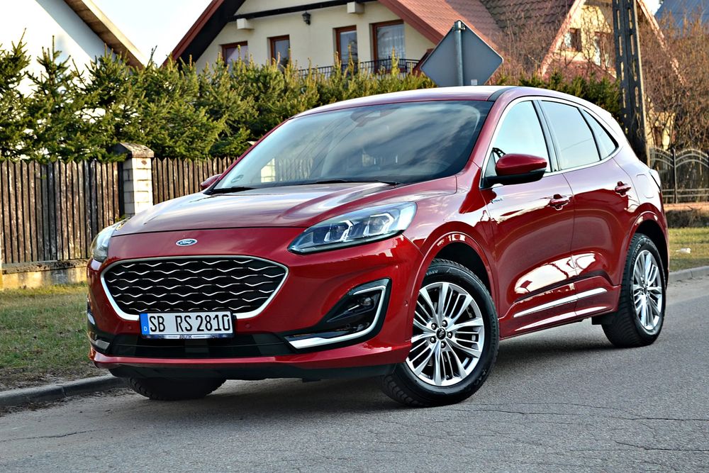 Ford Kuga III 2.0 EcoBlue Hybrid VIGNALE 2020