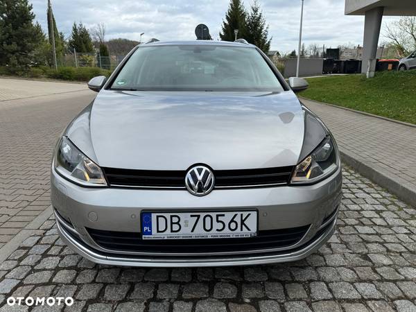 Volkswagen Golf Variant 2.0 TDI BlueMotion Technology Allstar - 2