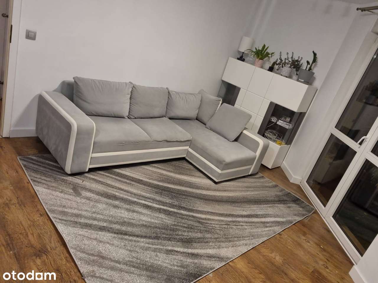 Komfortowe 2-pokojowe mieszkanie z balkonem na Ołtaszynie. - Pełny obrazek: 1/11