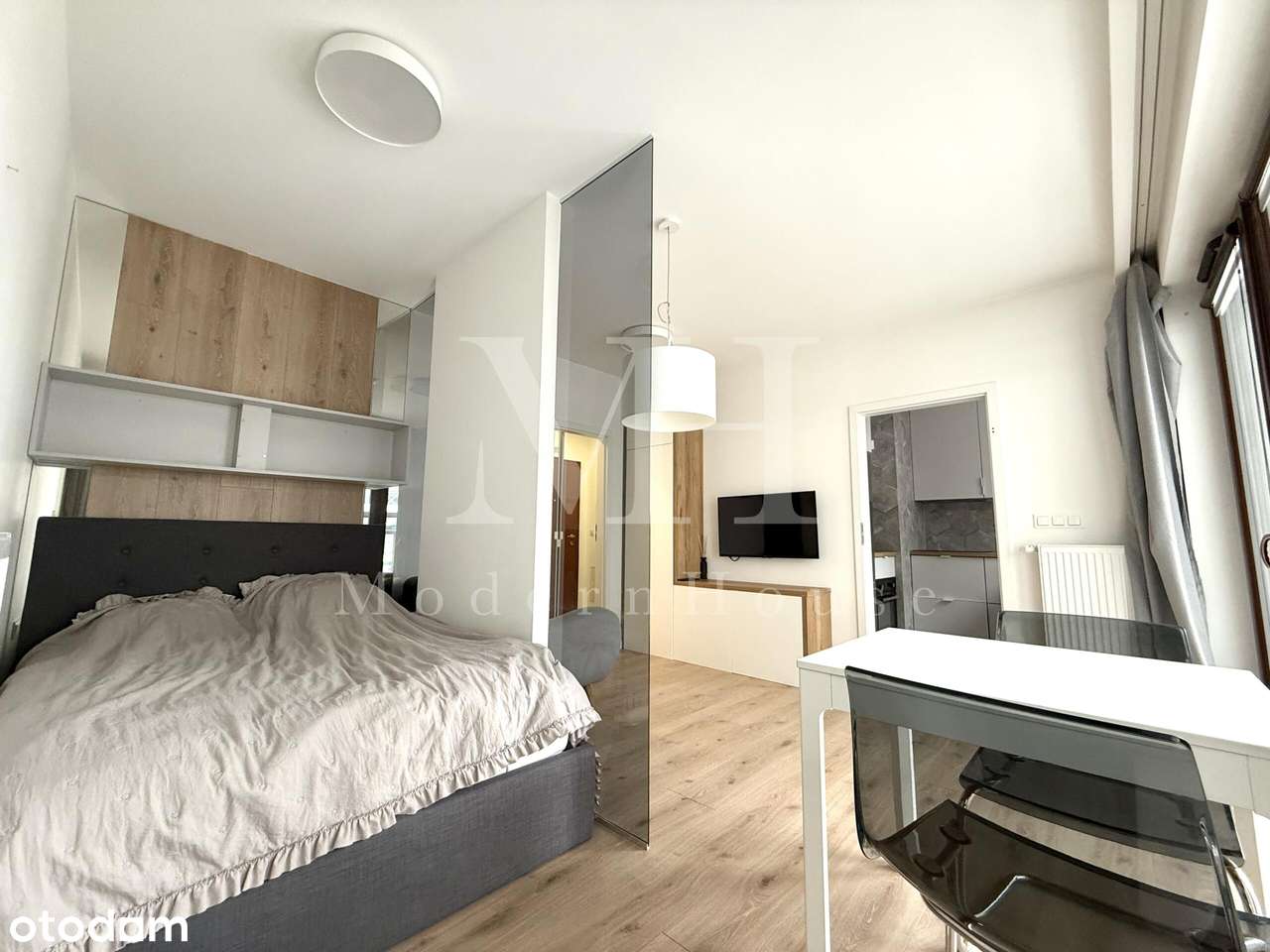 Stylowe 26 m² z balkonem | top lokalizacja – ul. Kłopot-2