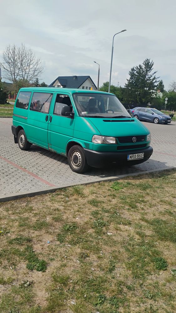 Volkswagen Transporter 2000