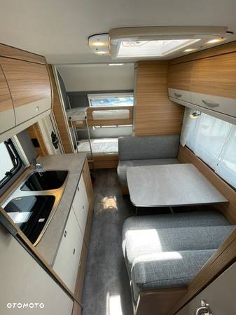 Dethleffs Camper 550ESK - 14