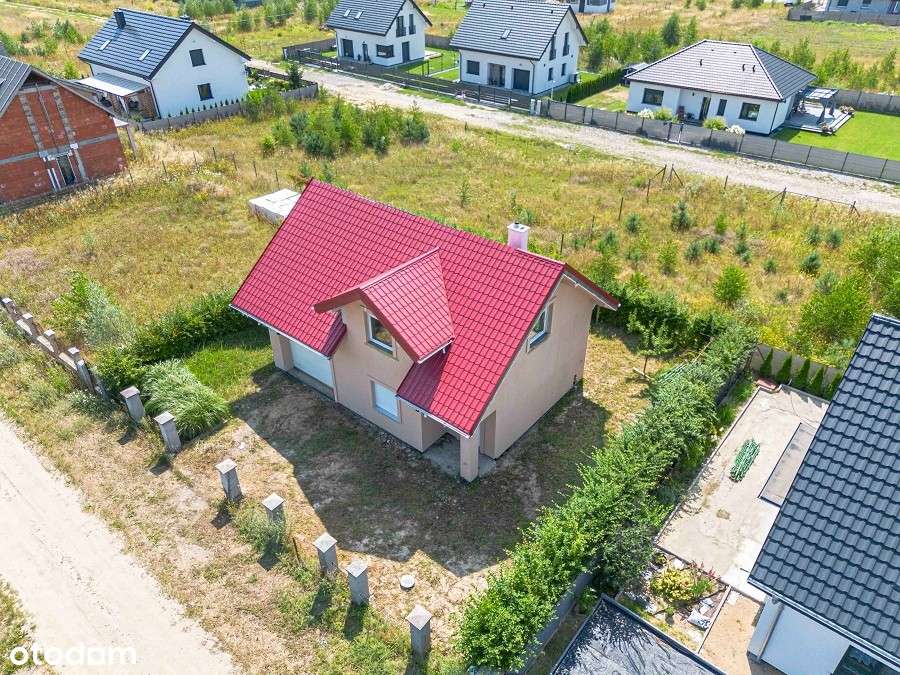 Dom do aranżacji Zbrudzewo
