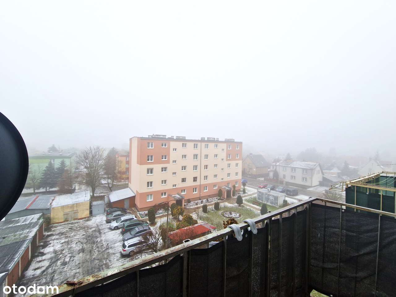 2-pokojowe mieszkanie w bloku, balkon, spokojna lokalizacja-6