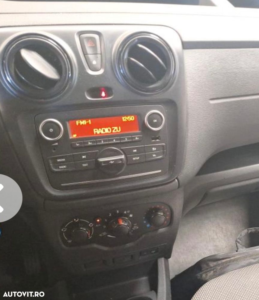 dacia Dokker