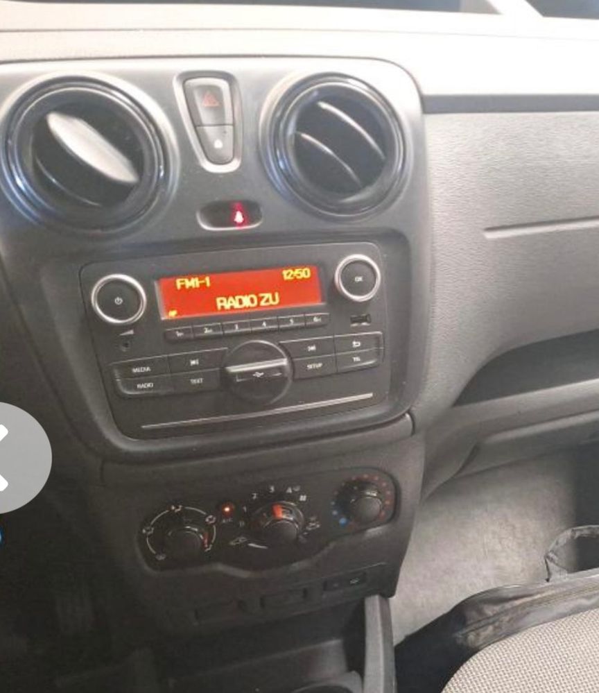dacia Dokker