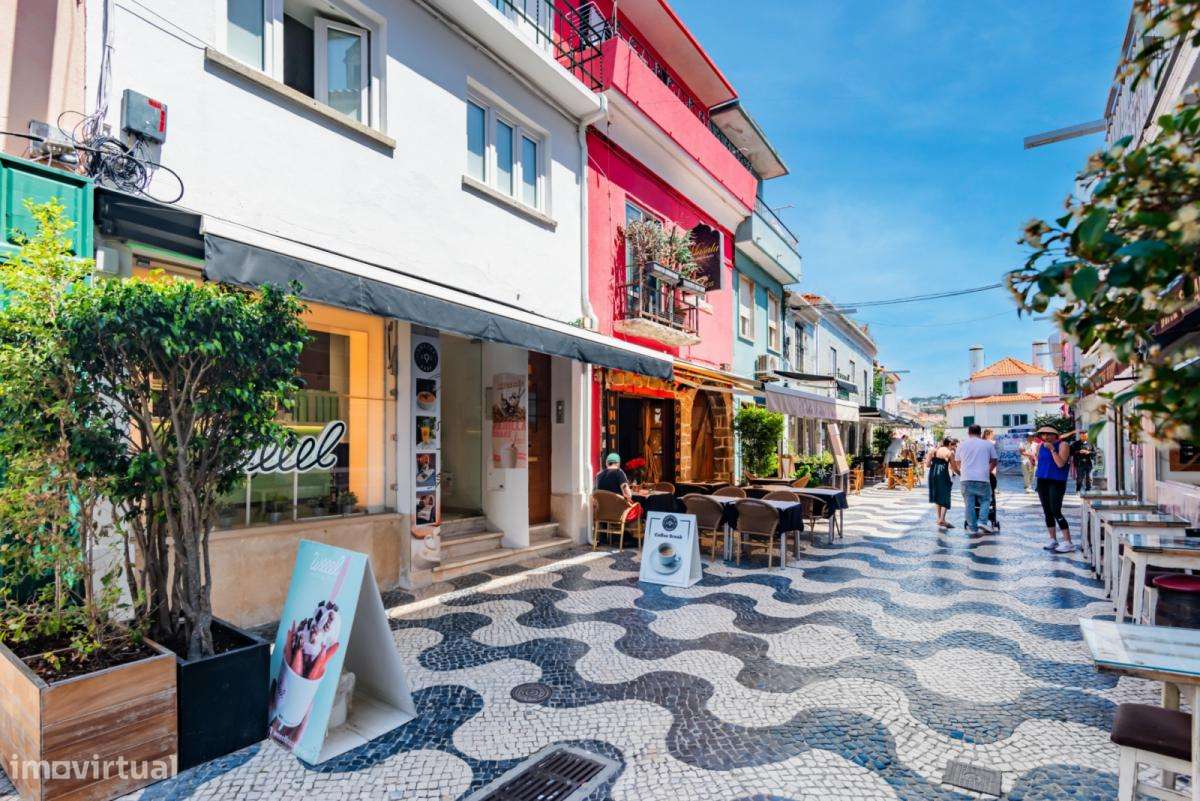 Apartamento com 2 quartos - localizado em Cascais Lisbon - Grande imagem: 4/8