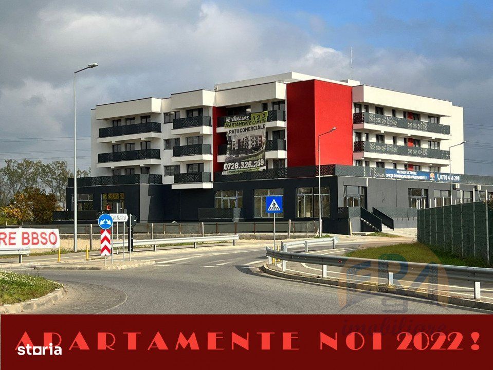 Apartament cu 2 camere, bloc nou in Zona Salca Oradea