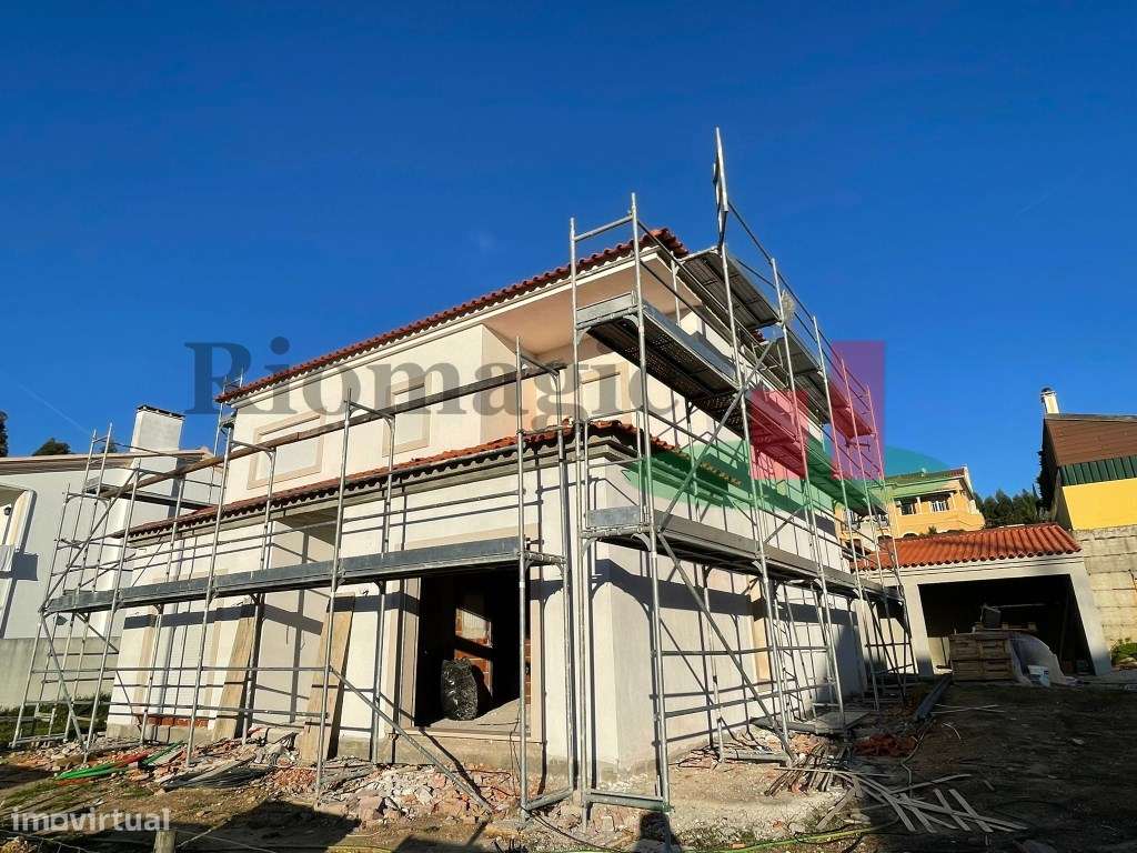 Moradia T4 Rio Maior***RIOMAGIC*** - Grande imagem: 5/12