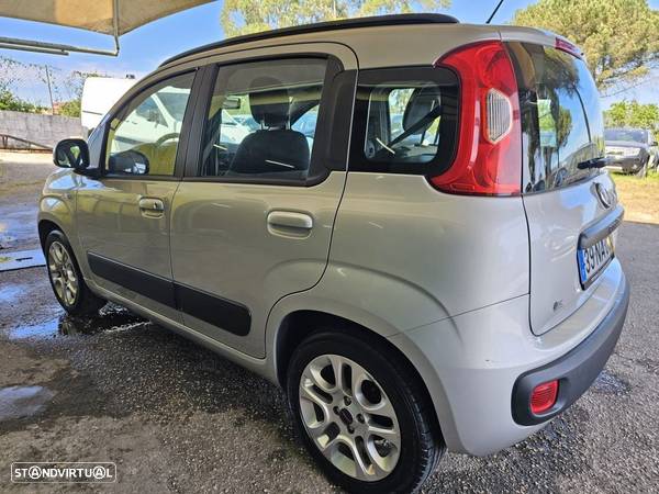 Fiat Panda 1.2 Lounge - 4