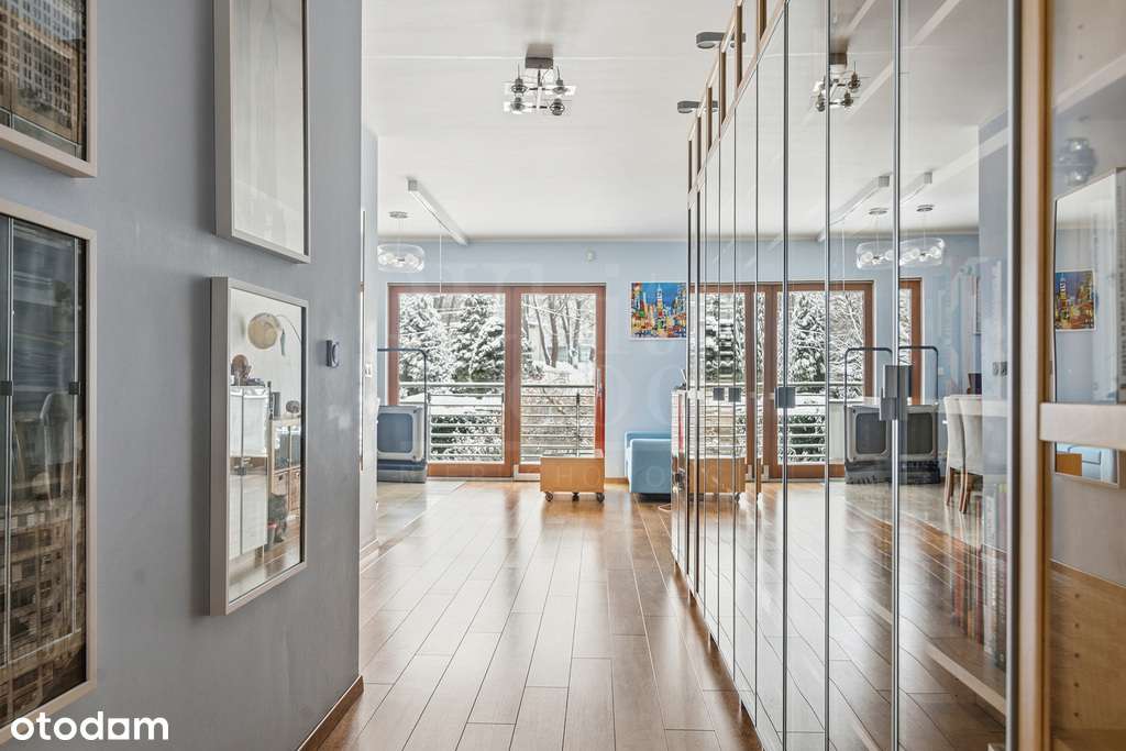 Komfortowe 4 pokoje | 2 tarasy | kameralny budynek-13