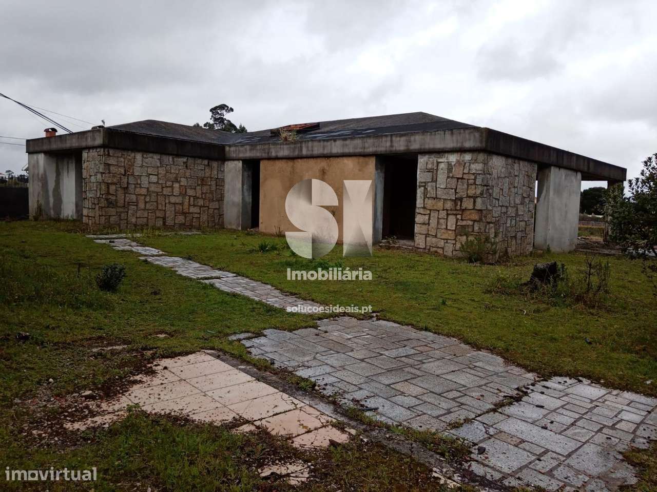 Terreno Stª Joana - Aveiro - Grande imagem: 2/7