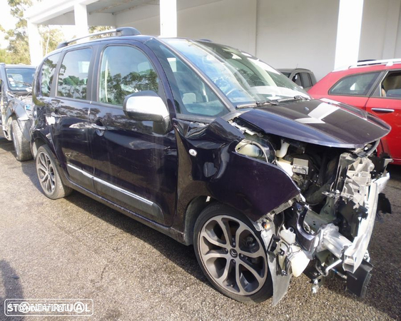 Citroen C3 Picasso 2012 - 4