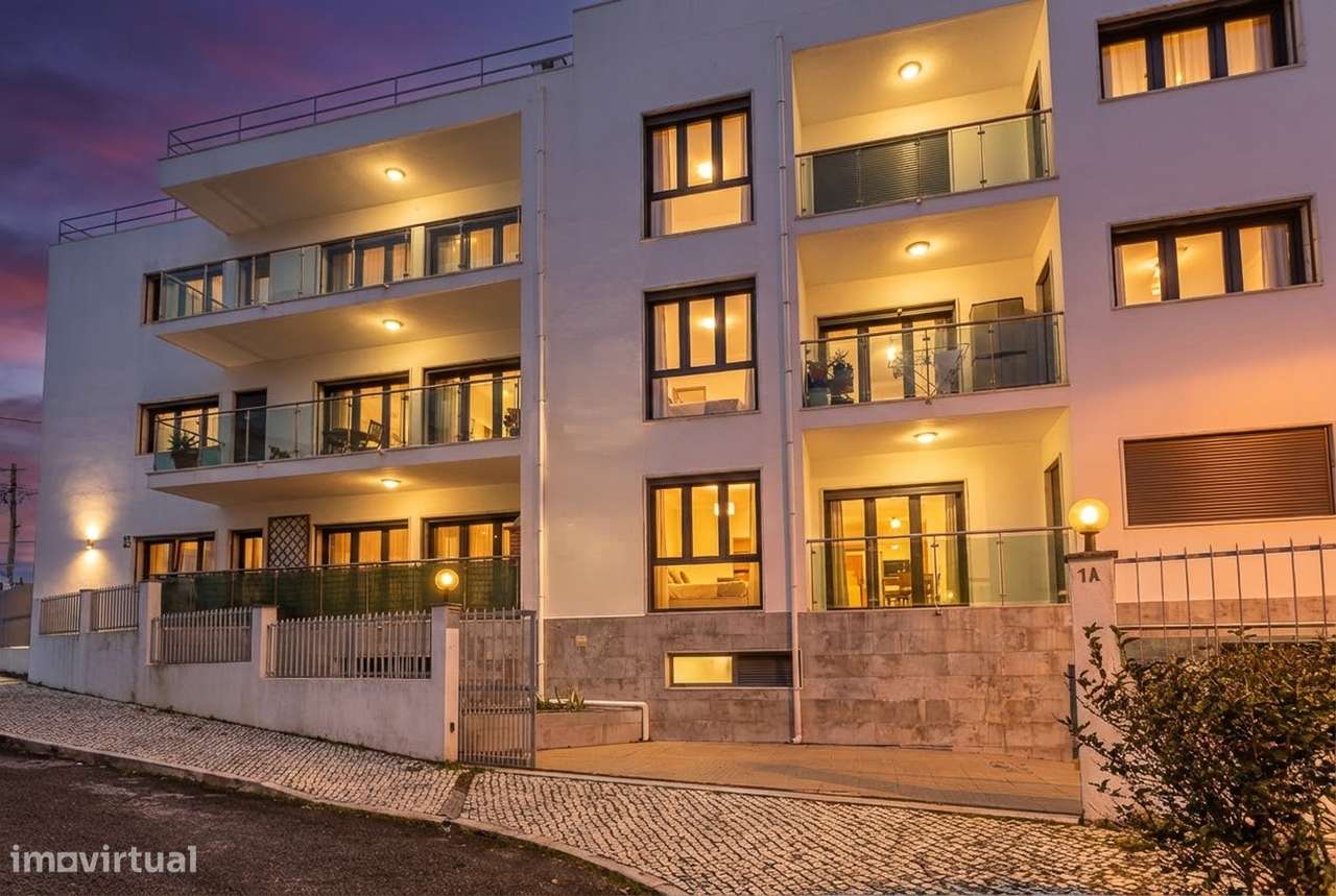 Apartamento T3 em Condomínio Privado – Abrunheira-34