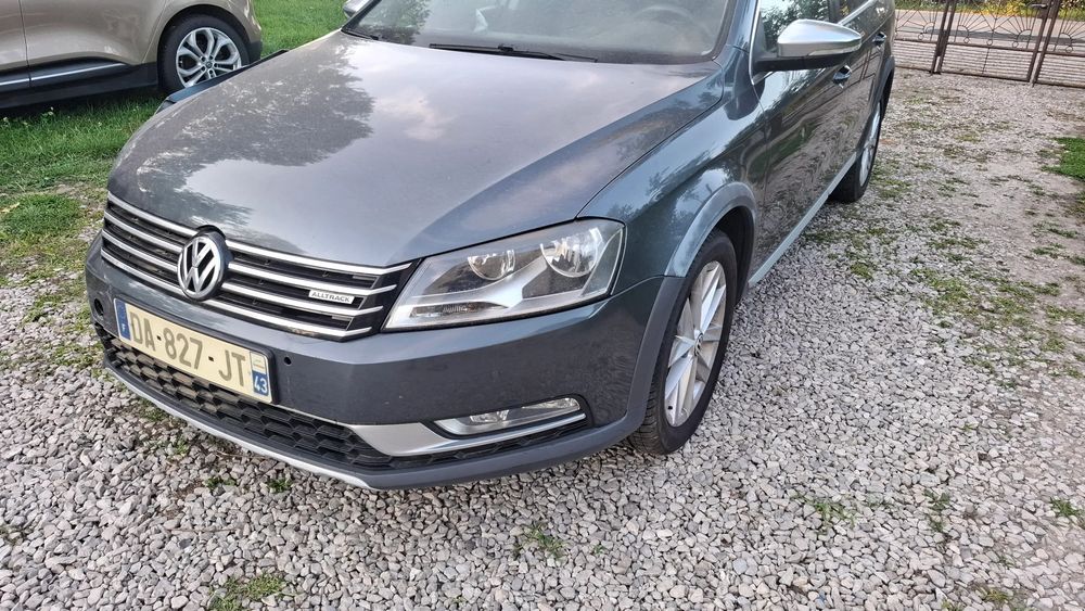 Volkswagen Passat B7 (2010-2014) 2013