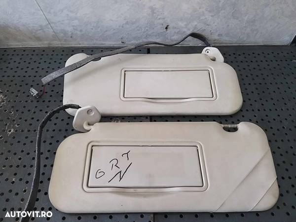 Set parasolare umbrelute peugeot 307 sw - 1