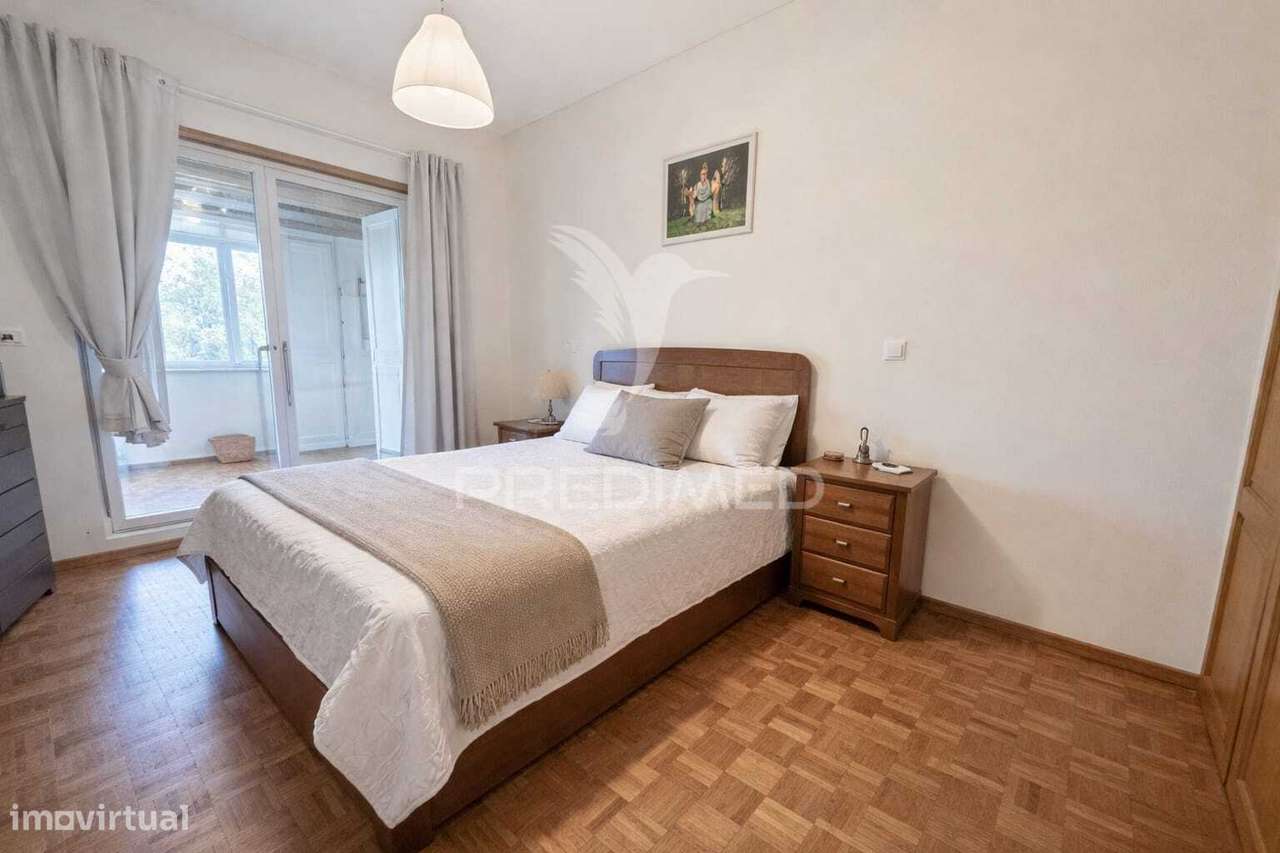 Apartamento t2 com terraço e vista mar - Grande imagem: 4/10