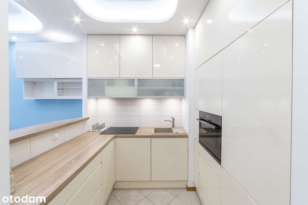 Miasteczko Wilanów, bezpośrednio, KLIMATYZACJA, balkon, garaż - Pełny obrazek: 5/14