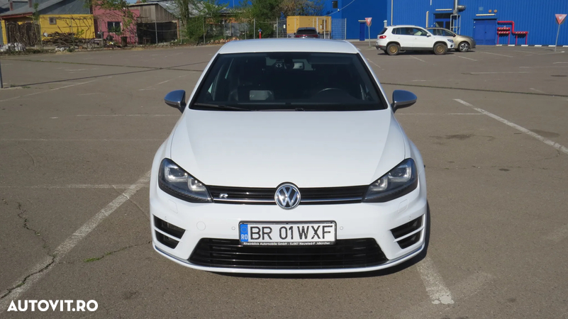 Volkswagen Golf R 4Motion BlueMotion Technology DSG - 2