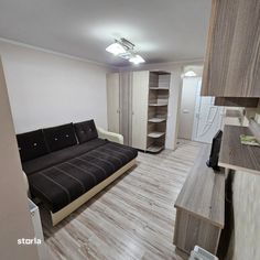 Apartament tip studio in cladire noua, de inchiriat zona Nufarul