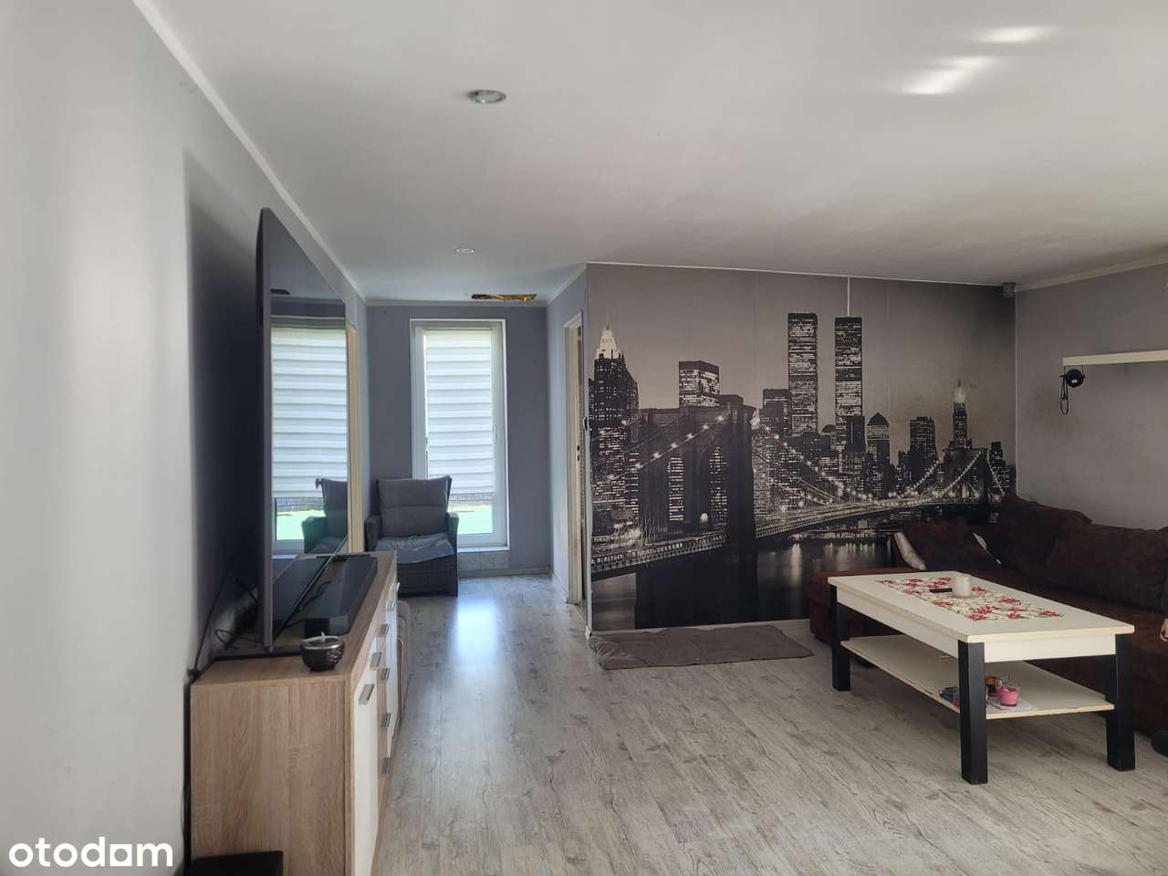 Przestronny dom z garażem-13