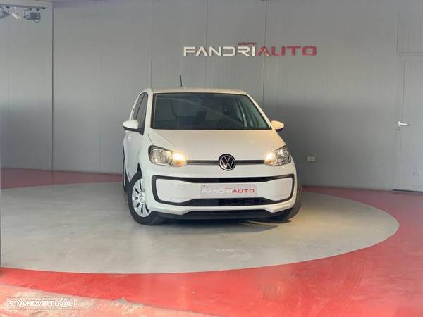 VW Up! - 3