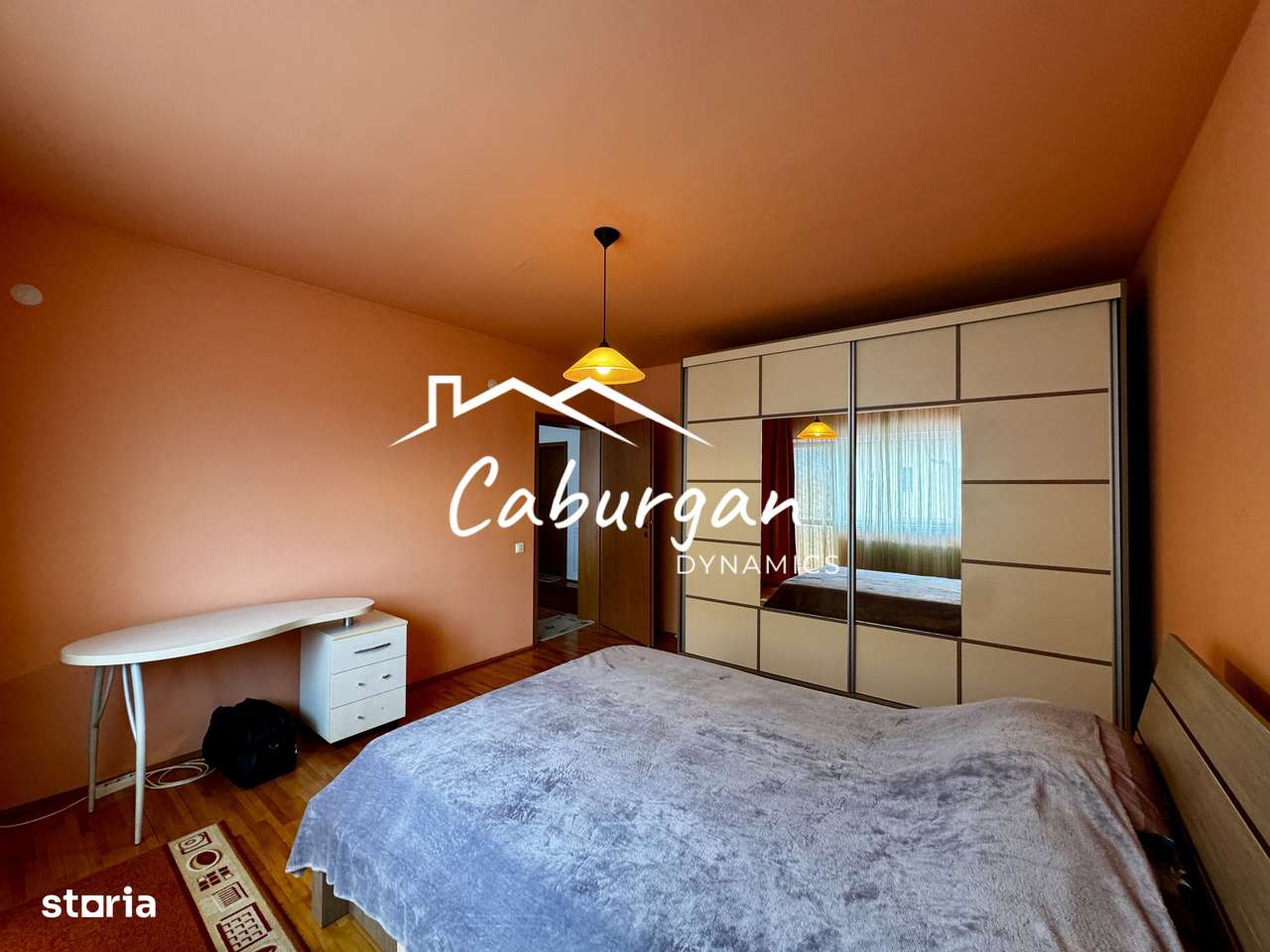 Apartament cu 3 camere, 88mp utili + 2 balcoane, pivnita - Imagine principală: 3/20
