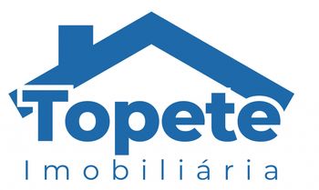 Topete Imobiliária Logotipo