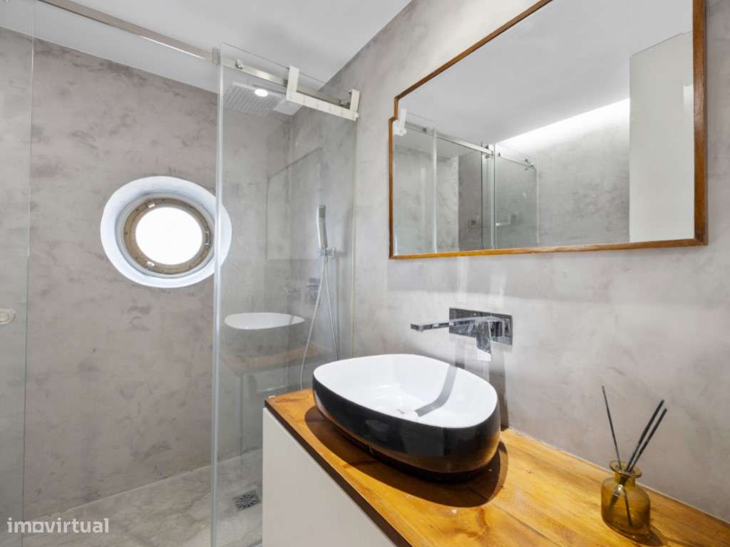 Apartamento Loft Único T1+1 em Alfama!-8