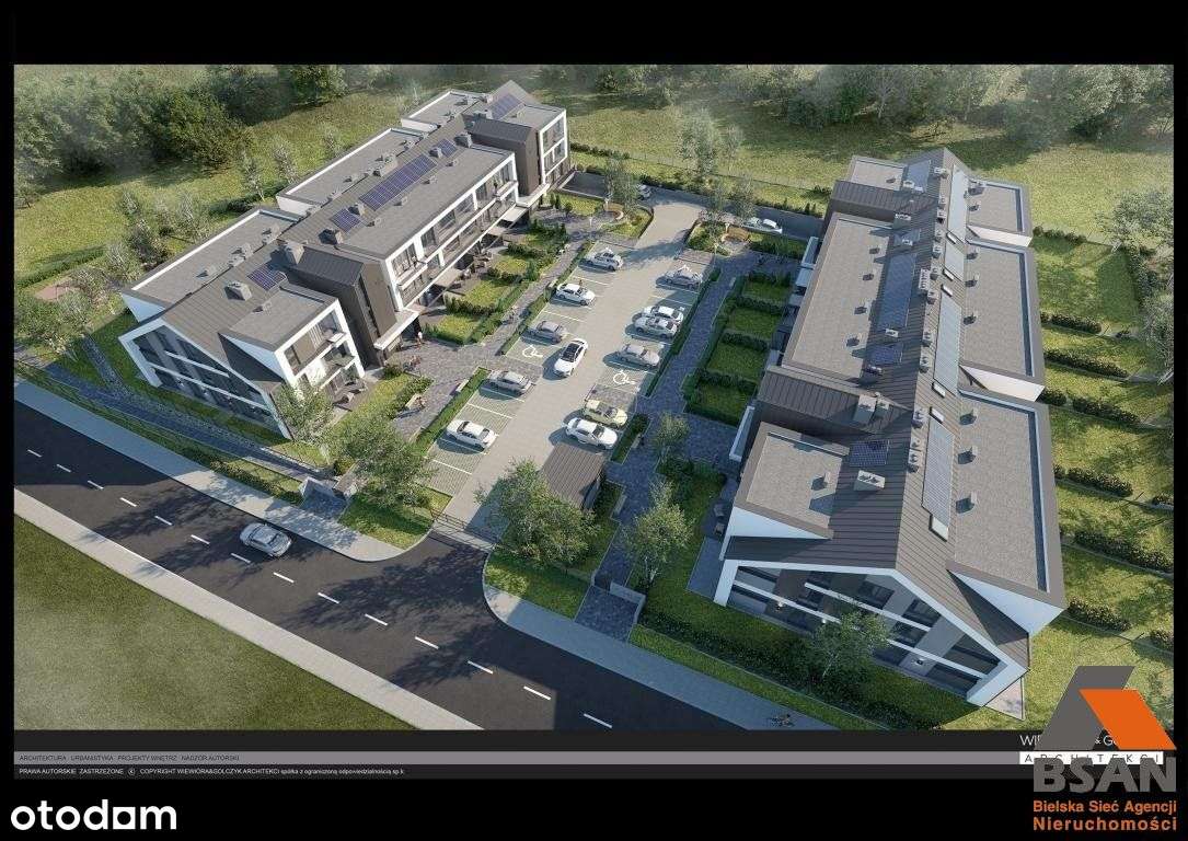 Apartamenty Harmonia - Pow.Ok.55 Mkw. Ogród Zimowy-9