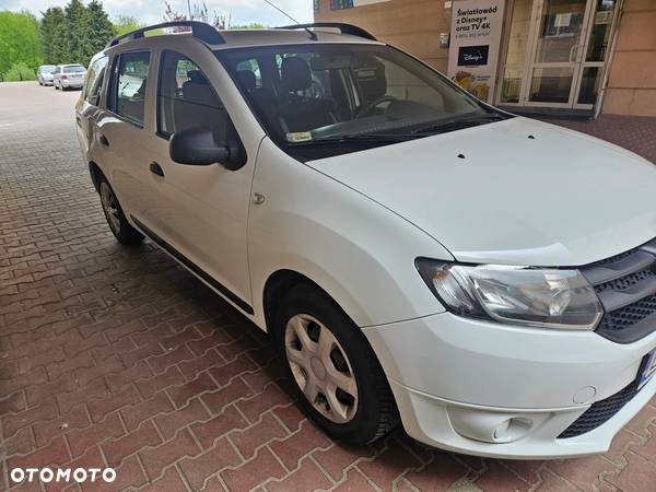 Dacia Logan MCV 1.5 dCi Ambiance - 2