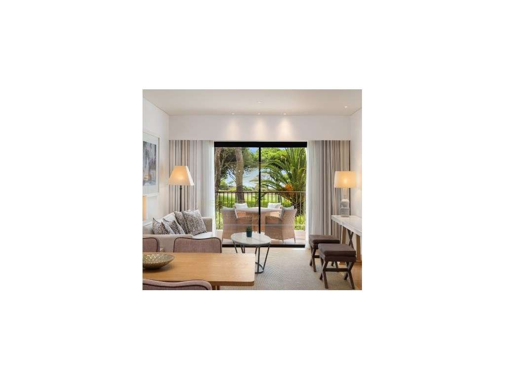 Apartamento T2 com Vista para Mar e Resort - Grande imagem: 4/4