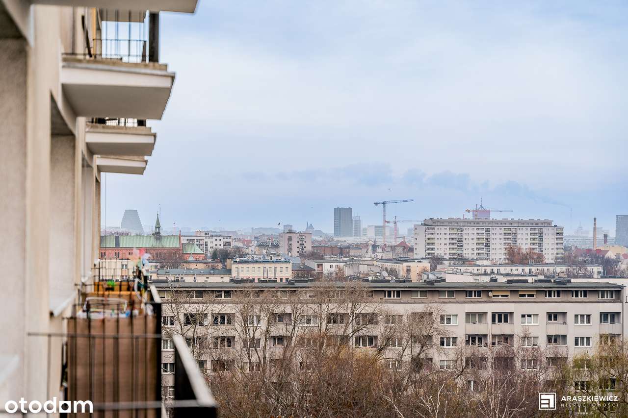 PRZYTULNE 2 pokoje z osobną kuchnią i parkingiem – DOSTĘPNE OD ZARAZ!-18