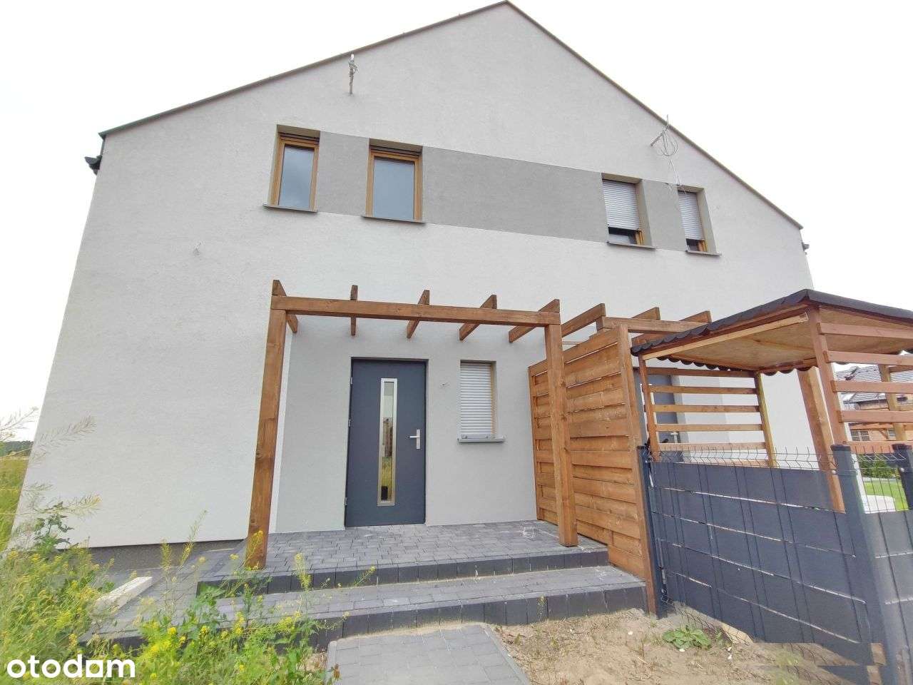 3 pokoje, ogród, 2 miejsca postojowe, strych-3