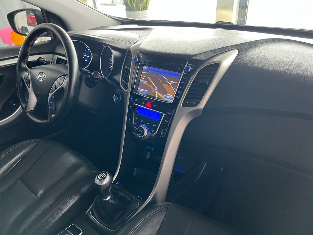 Hyundai I30