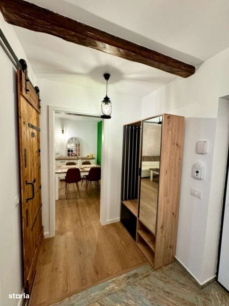 Apartament  de închiriat cu 2 camere, zona Gara - Imagine principală: 5/7