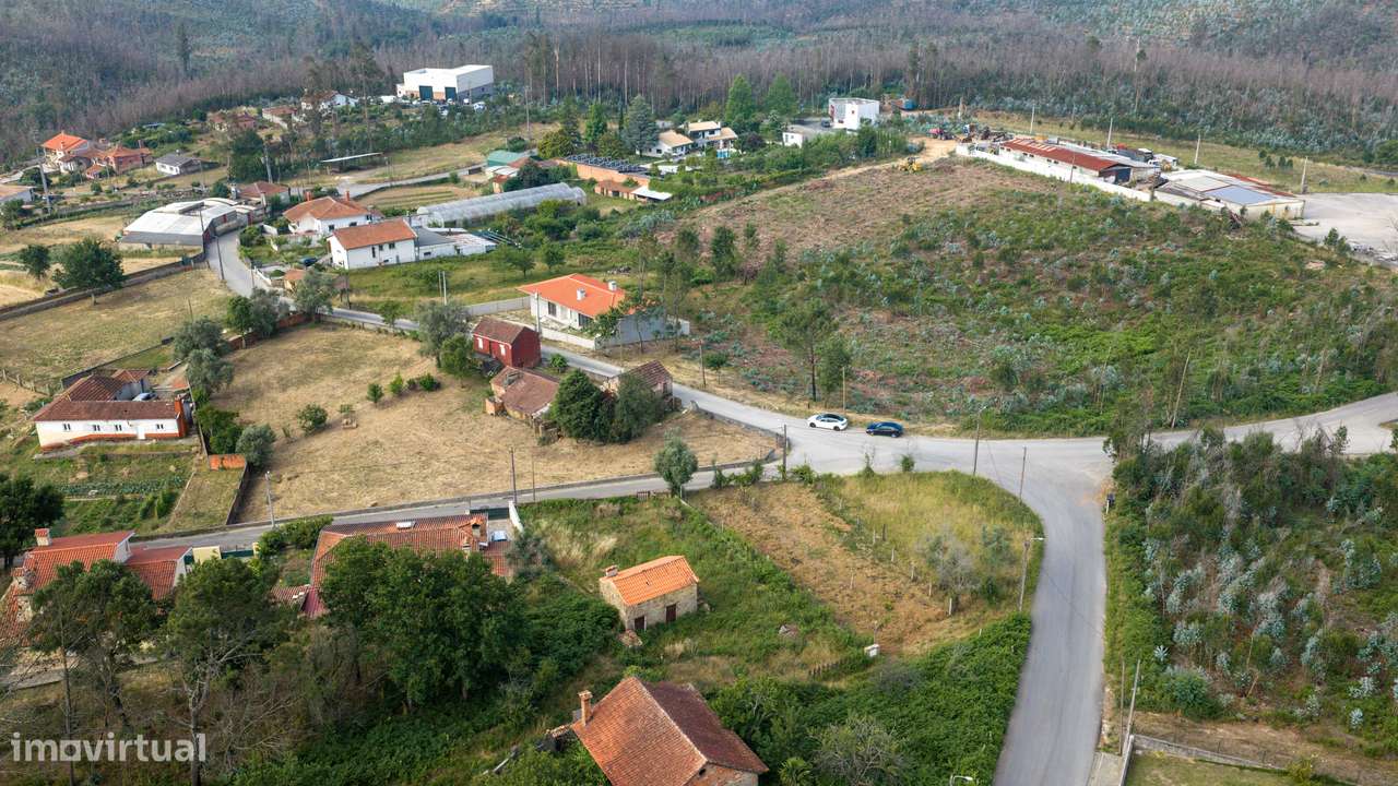 Terreno para Construção em Valmaior – Excelente Localização-6
