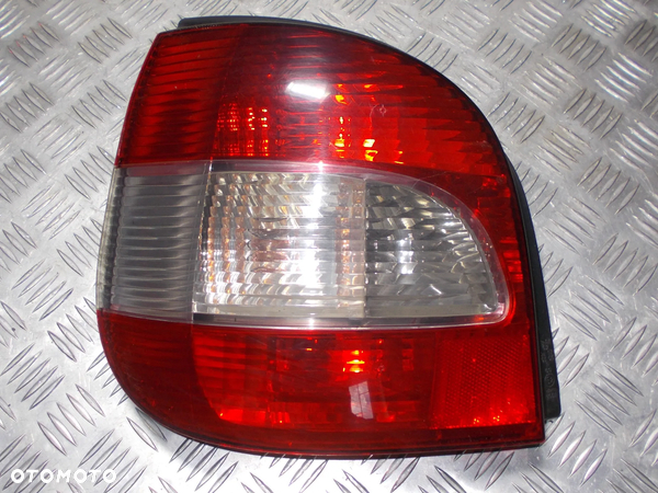 Renault Scenic I - lampa lewy tył LIFT - 1