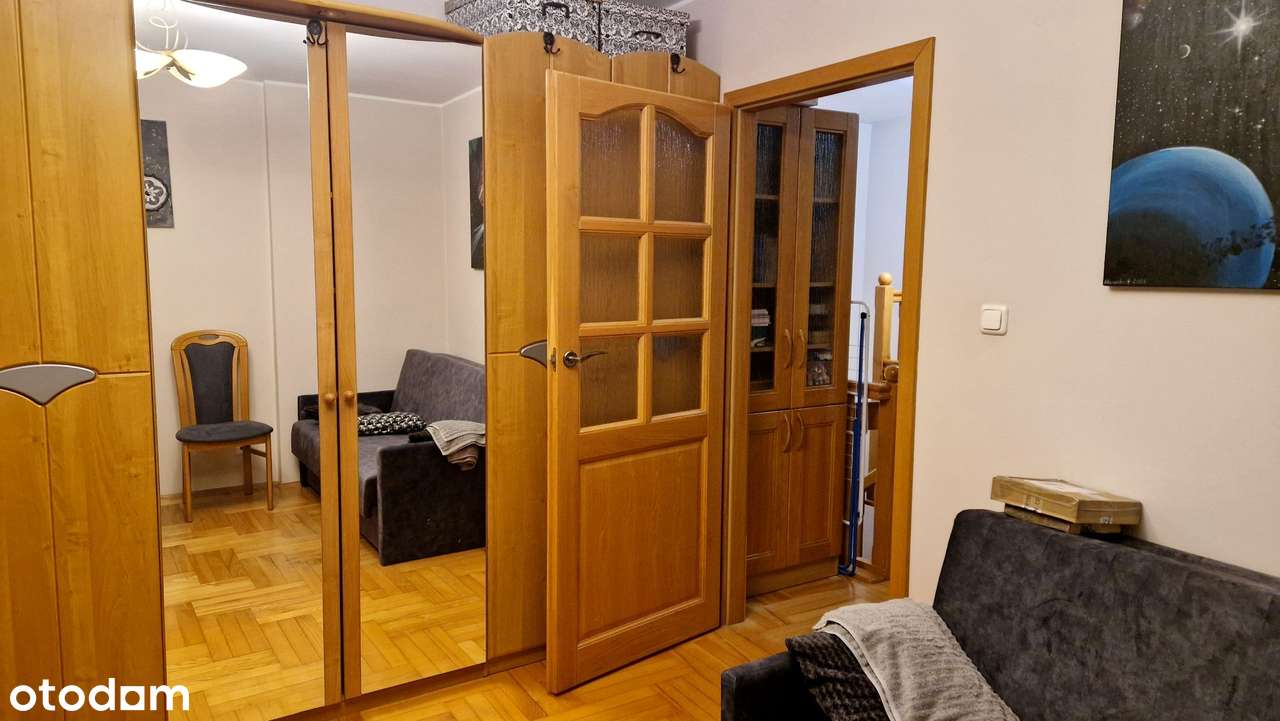 dwupoziomowe 4 pok.98,5m2, taras, piwnica W-w Krzyki Wojszyce-5