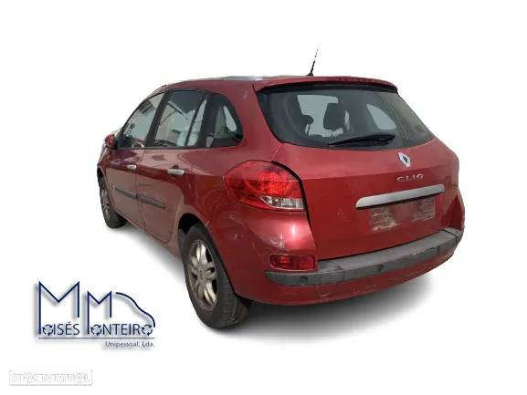 PEÇAS Renault Clio III break 1.5dci (k9k766) - 2