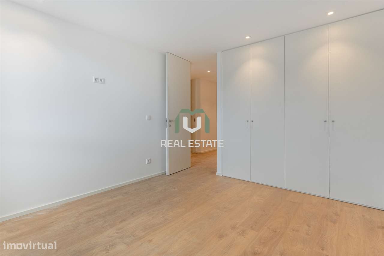 Apartamento T3 NOVO no centro de Amares-12