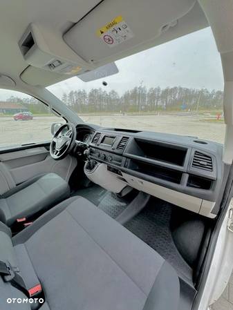 Volkswagen Transporter T6 Kurz EU6 Plus Comfortline - 6