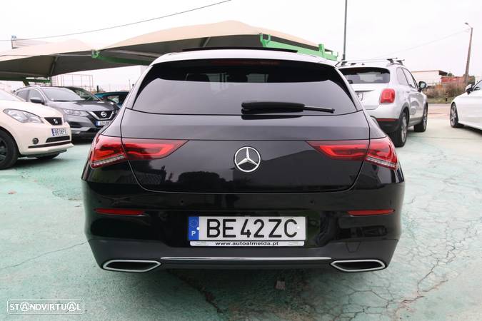 Mercedes-Benz CLA 180 d Shooting Brake 7G-DCT Edition 2020 - 9