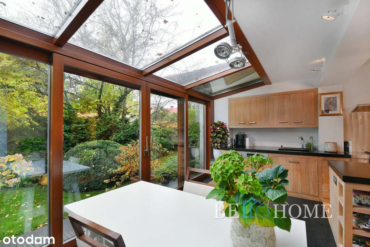 Parterowy dom 201 m2, 5 pokoi, działka 674m2, z ogrodem zimowym-6