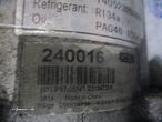 Compressor AC 231347301 0195705541 240016 1405232B0008 SAAB 93  YS3D 2001 2.0 Turbo 150CV 5P CINZA GASOLINA CARGO BOSCH GROUP - 4