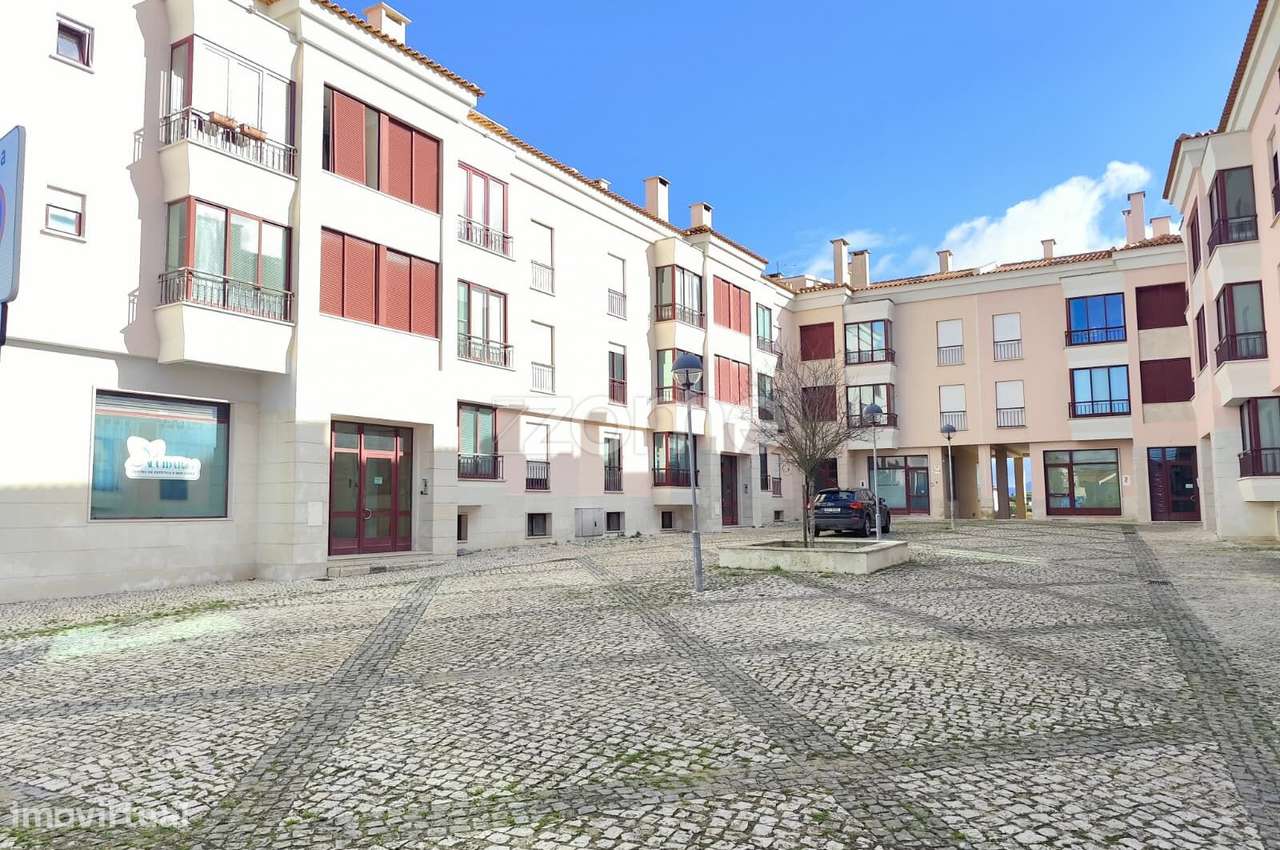 Apartamento T2 na Almoinha, Sesimbra – Vista Magnífica para Lisboa - Grande imagem: 2/15
