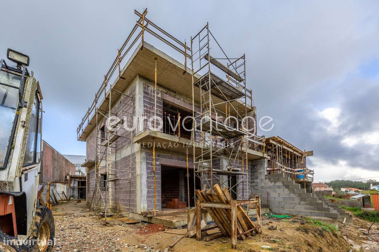 Moradia T3+1 às portas da cidade de Leiria-19